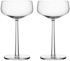 Iittala Essence Cocktail Gläser Set 6tlg, transparent 31cl 6 Stück