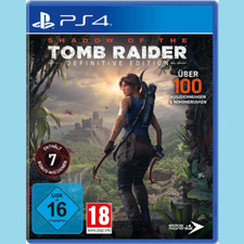 Shadow of the Tomb Raider PS4