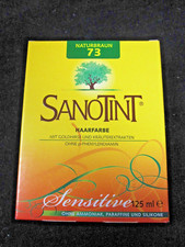 SANOTINT Sensitive Haarfarbe