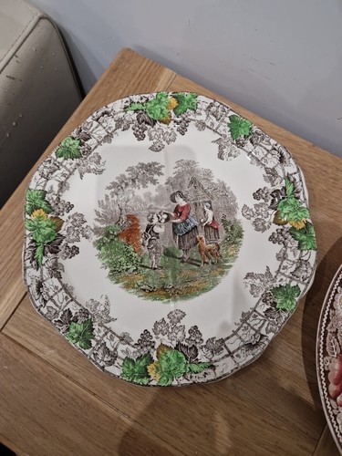 Vintage copeland spode - vintage, byron