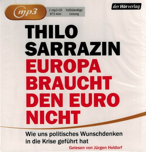 Hörbuch mp3 doppel - hÖrbuch-mp3-doppel-cd, neu/ovp