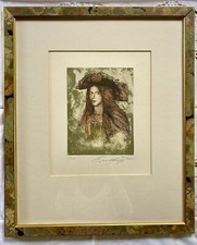 Ernst Fuchs „Cornelia“