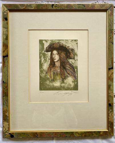 Ernst fuchs cornelia - ernst, „cornelia“
