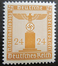 D R. Dienstmarke  NR.163 **