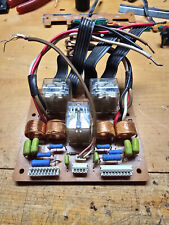 Onkyo Integra M-5570 & M-5590 Parts Relais working