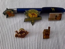  CAMEL ZIGARETTEN PIN Sammlung