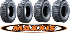 ATV Reifensatz Maxxis Streetmaxx  25x8-12 & 25x10-12 ATV C-9272 & C-9273 Reifen