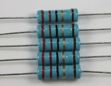 5x Widerstand 0,1R-20M Ohm 3W