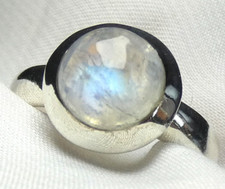 🌙Ring 925 Silber Gr. 18,1