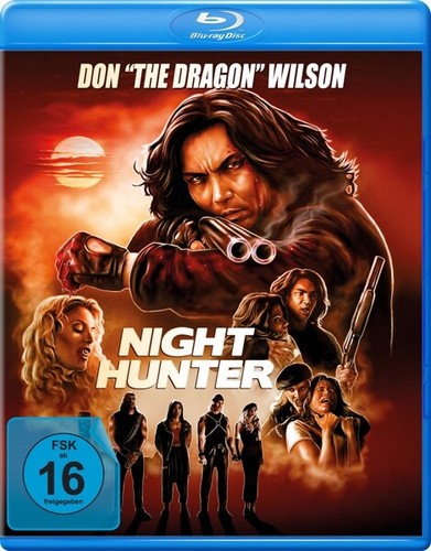 Night hunter der - night,