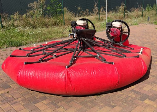 Hovery hovercraft - hovery,