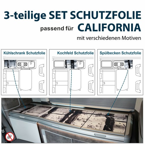 Schutzfolien passend für - passend, vw