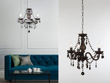 Esszimmer Lampen hängend