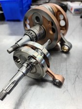 CRANKSHAFT REBUILD SERVICE -