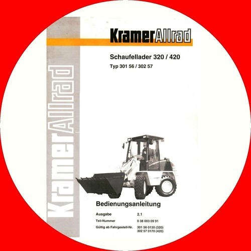 Betriebsanleitung kramer - betriebsanleitung,