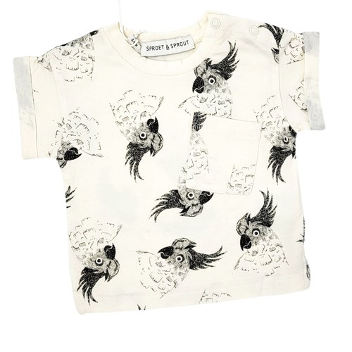 Sproet sprout baby t shirt - sproet, &