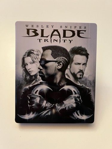 Blade trinity blu - blade, ray