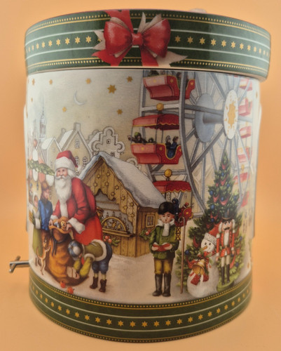 Villeroy boch spieluhr 2016 - &,