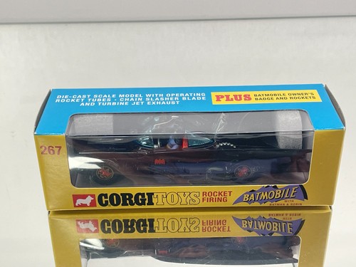 Corgi toys china 267 - toys,