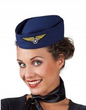 Stewardess Mütze Damen