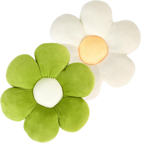 Blumen kissen 40cm - -, weiches