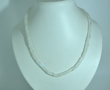 Mondstein Rohrform Kette in