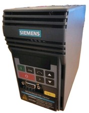 SIEMENS MICROMASTER Vector IEC