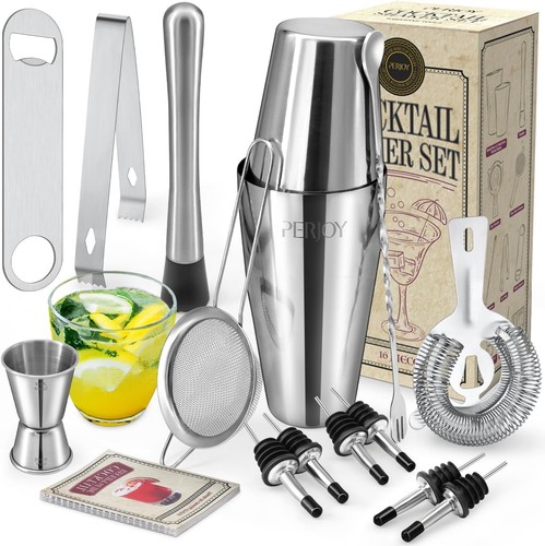 Cocktailmixset teilig - cocktailmixset, 16-teilig