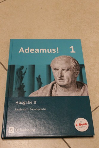 Adeamus 1 lehrwerk für - bd.,