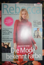 Rebecca Strickmagazin Nr. 37