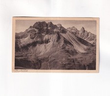 F2087) KEMPTNERHÜTTE bei OBERSTDORF - Bayern - 1930 Mädelegabel etc.