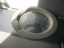 AEG 64600 öko lavamat Bullauge Glas Türglas  e.nr.  914001101 #gar47