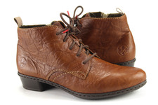 Rieker Gr.39 Damen Halbschuhe
