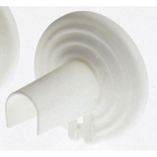 Abdeck Einzelrosette für