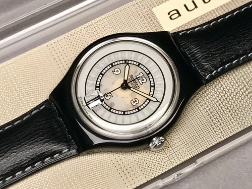 Swatch uhr sab400 - uhr,