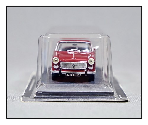 Peugeot 404 ixo - 1:43,