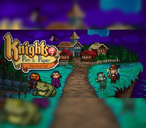 Knights pen and paper - knights,