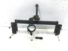 OPEL Signum (Z-C/S) Anhängerkupplung mit E-Satz abnehmbar Oris 048143 R01 05-08