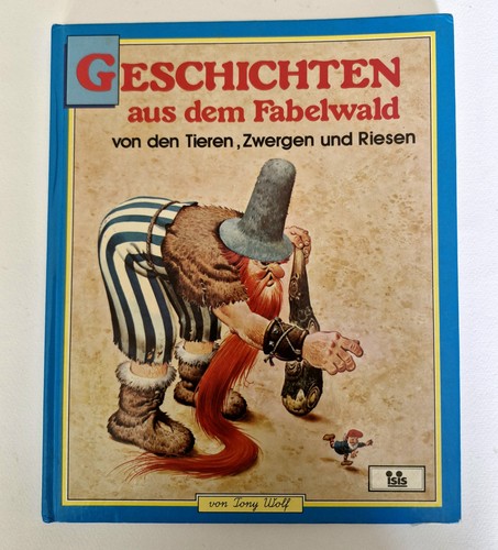 Geschichten aus dem fabelwald - aus,