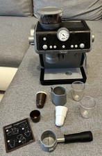 Casdon De'Longhi Kaffeemaschine Spielzeug Barista-Kaffeemaschine Kinderküche