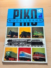 Katalog nur Piko H0 DDR GDR