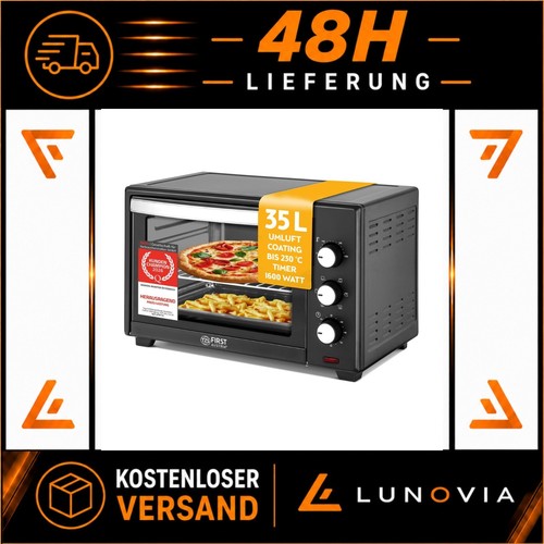 Tzs first austria minibackofen - austria,