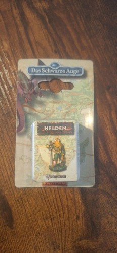 Das schwarze auge - das, (dsa)