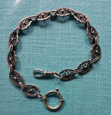 Taschenuhrkette Kette echt