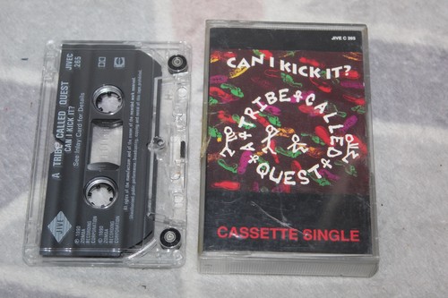 Tribe called quest - a,