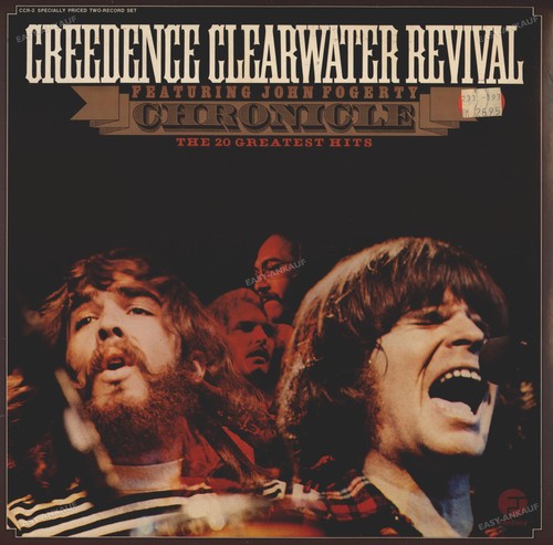 Creedence clearwater revival - creedence,