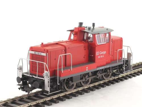 Lenz 40143 diesellok - diesellok, br