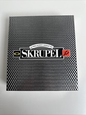 Gesellschaftsspiel "Skrupel" von MB Spiele Komplett