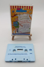 MC Bibi Blocksberg - Schullieder für kleine Hexen - Musik-Kassette