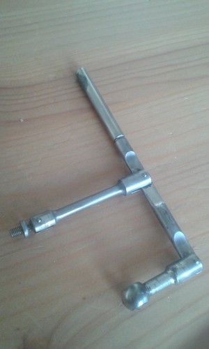 Uhrmacherdrehbank lorch hebel - uhrmacherdrehbank,